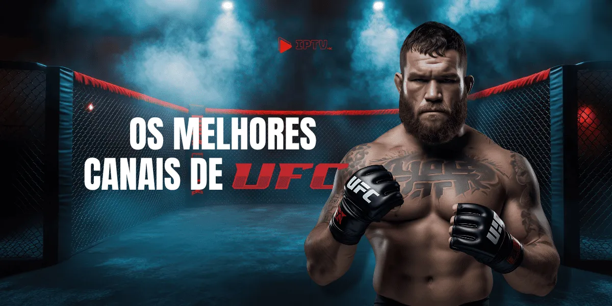 canais de ufc