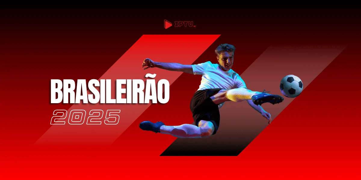 Futebol - Iptv Brasil