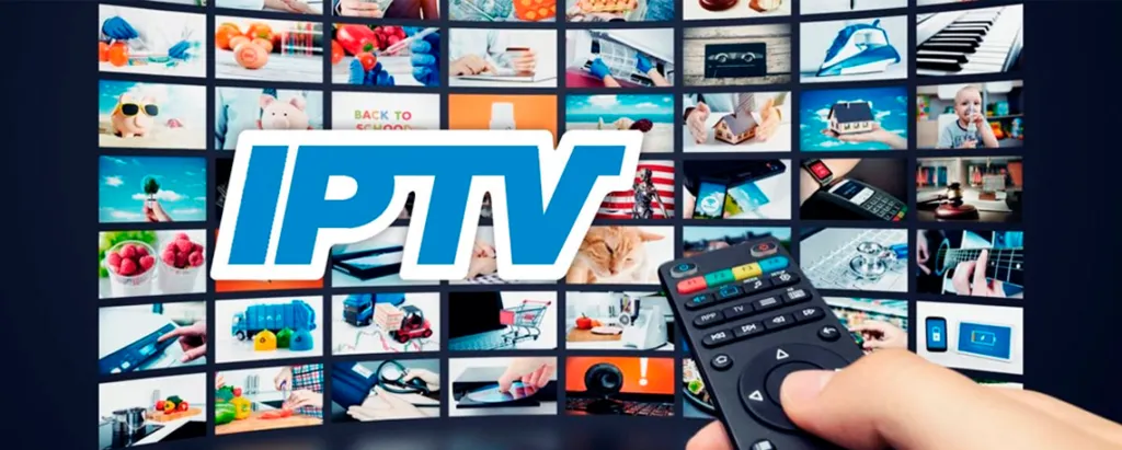 Teste IPTV Temporário: Guia Completo e Dicas Essenciais 1 Tela de TV com múltiplos canais de IPTV em exibição teste iptv temporario