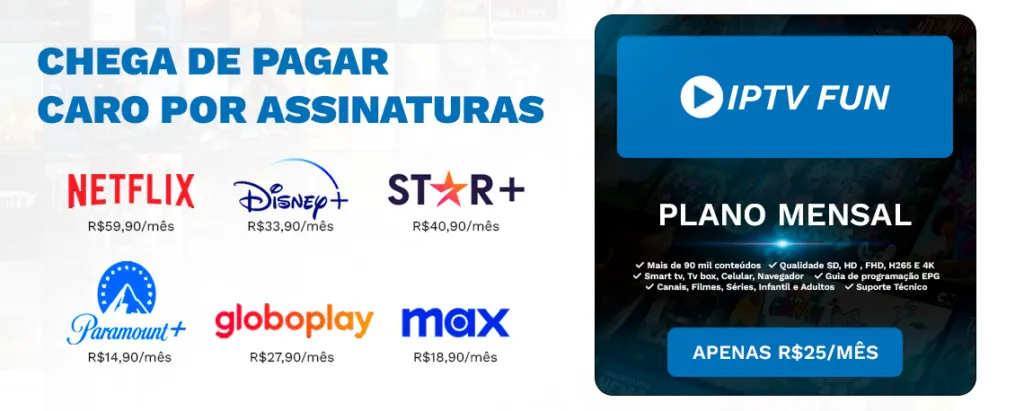 Tudo sobre Servidores IPTV: Guia Completo